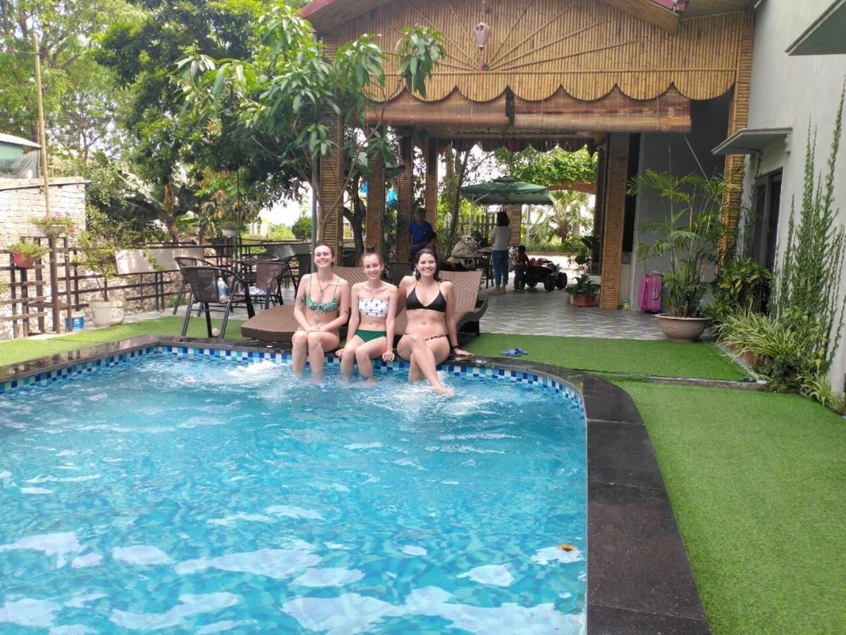 Tam Coc Relax Homestay Ninh Binh Bagian luar foto