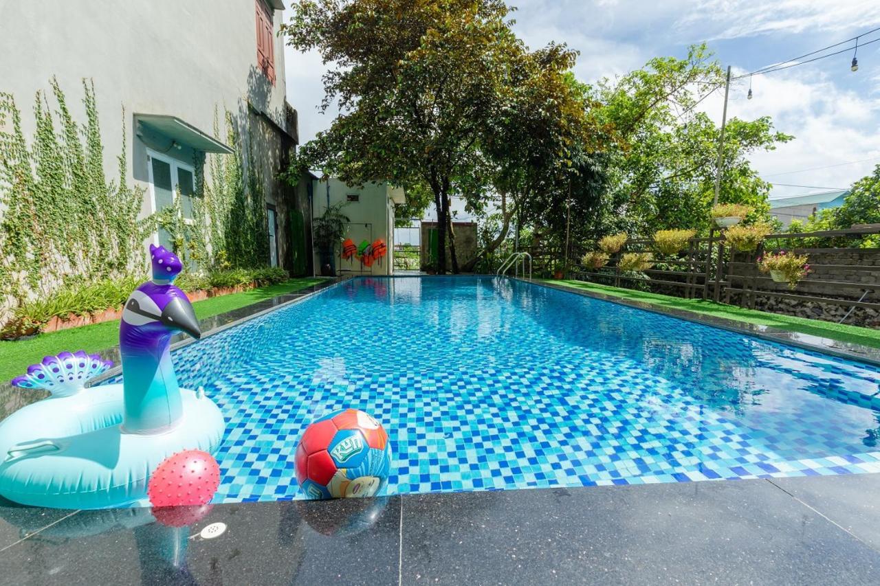 Tam Coc Relax Homestay Ninh Binh Bagian luar foto