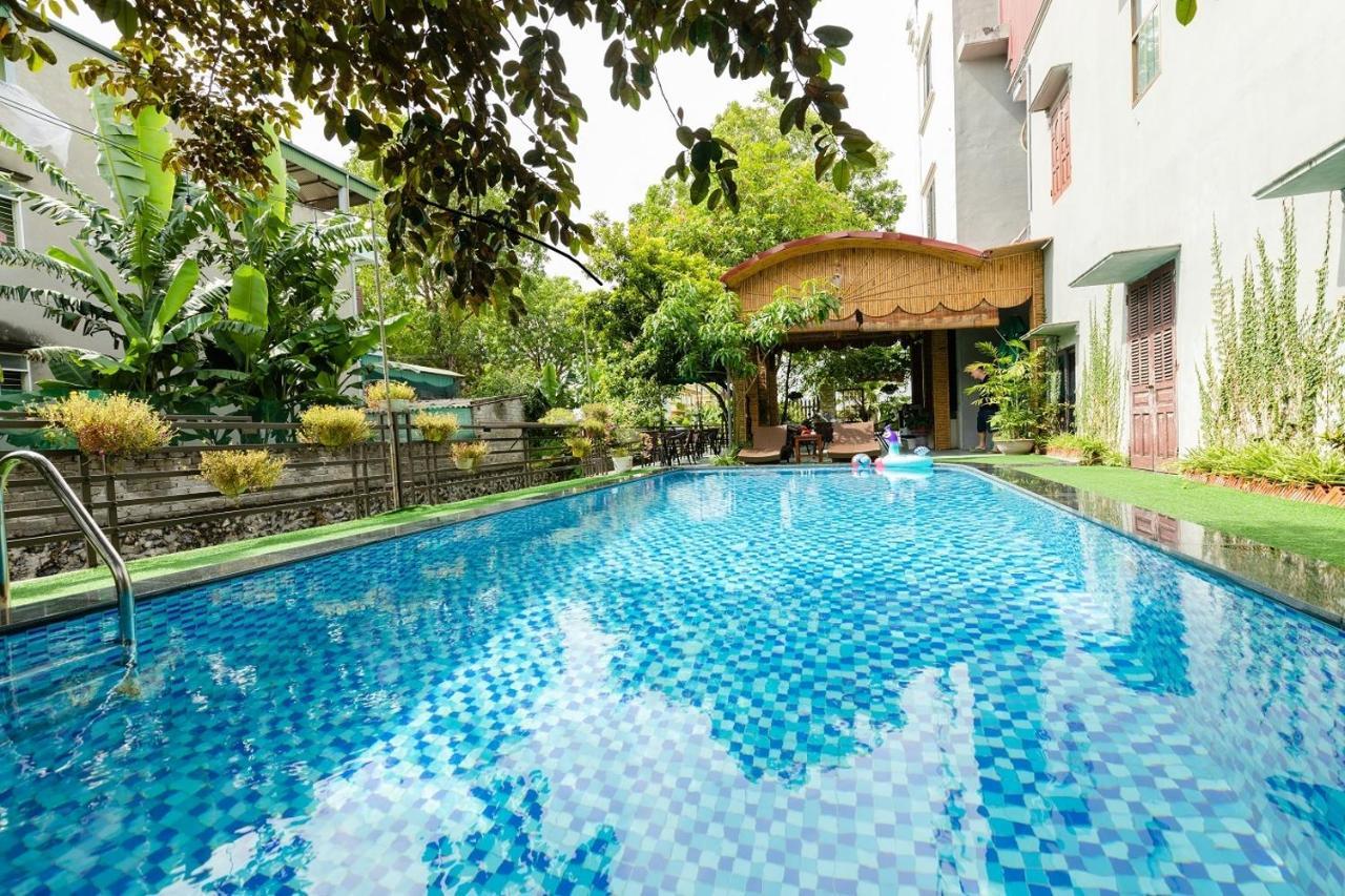 Tam Coc Relax Homestay Ninh Binh Bagian luar foto