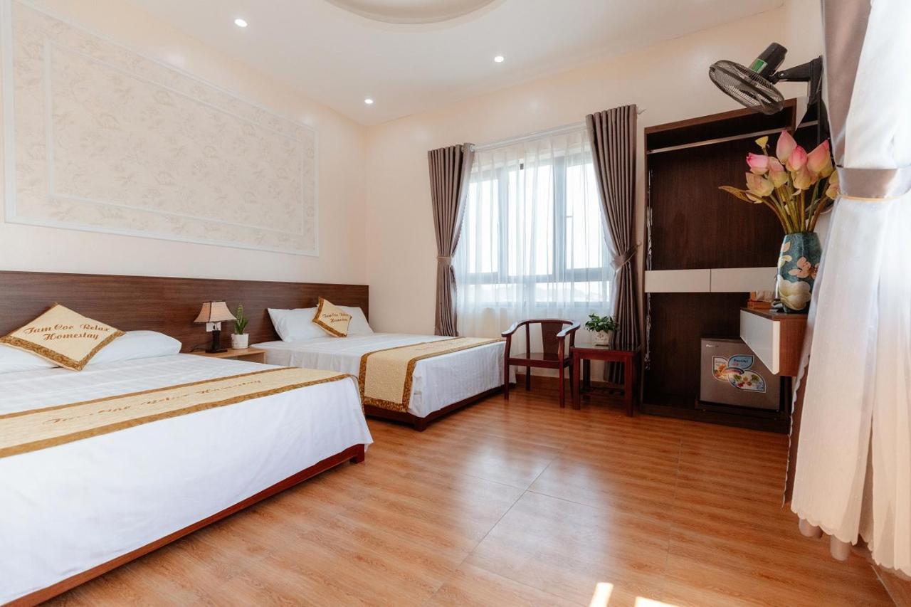 Tam Coc Relax Homestay Ninh Binh Bagian luar foto