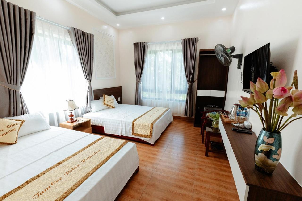 Tam Coc Relax Homestay Ninh Binh Bagian luar foto