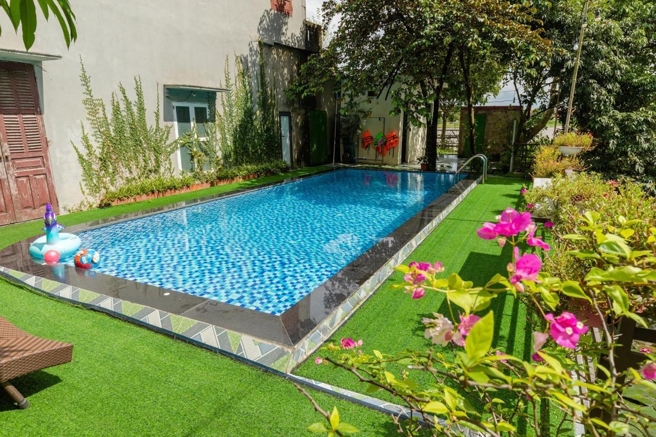 Tam Coc Relax Homestay Ninh Binh Bagian luar foto