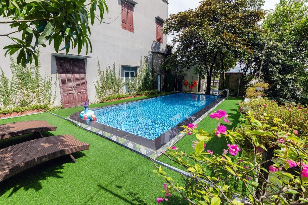 Tam Coc Relax Homestay Ninh Binh Bagian luar foto