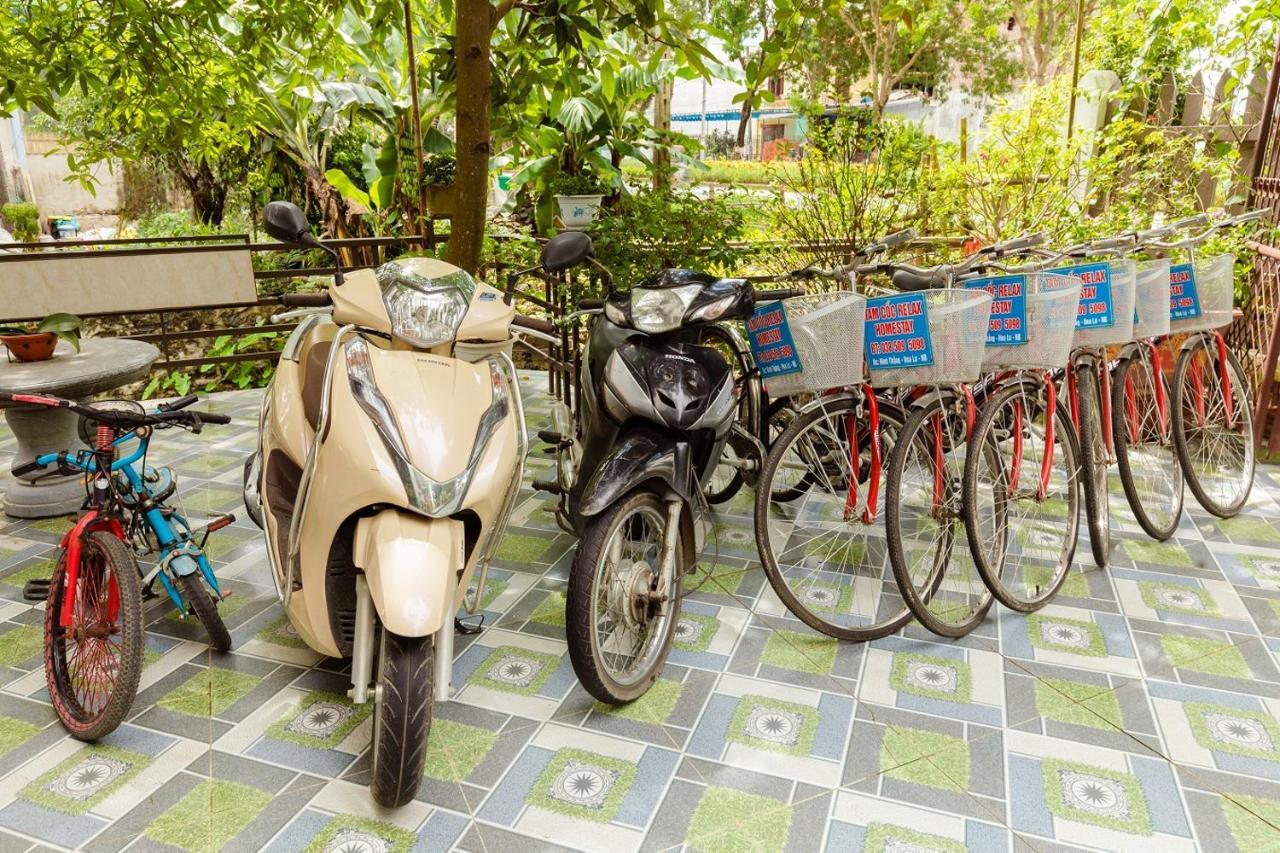 Tam Coc Relax Homestay Ninh Binh Bagian luar foto
