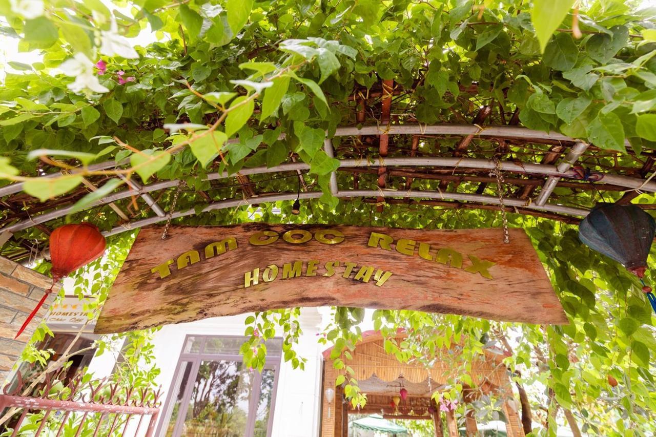 Tam Coc Relax Homestay Ninh Binh Bagian luar foto