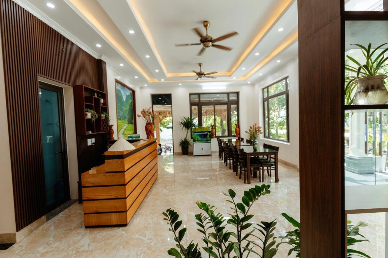 Tam Coc Relax Homestay Ninh Binh Bagian luar foto
