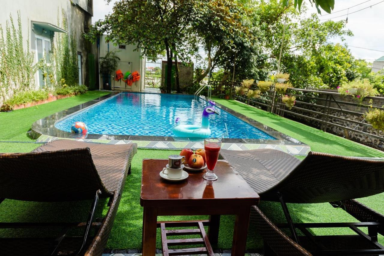 Tam Coc Relax Homestay Ninh Binh Bagian luar foto