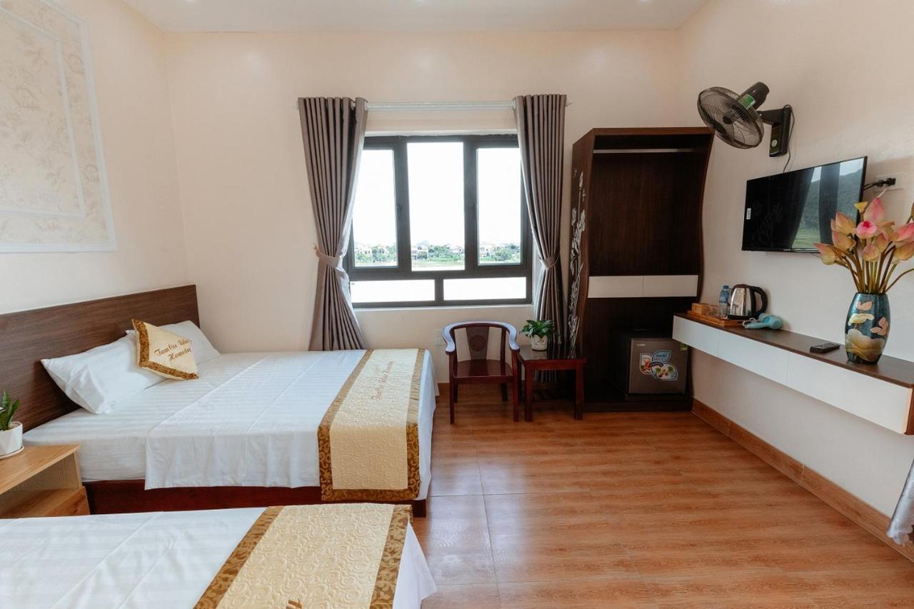 Tam Coc Relax Homestay Ninh Binh Bagian luar foto