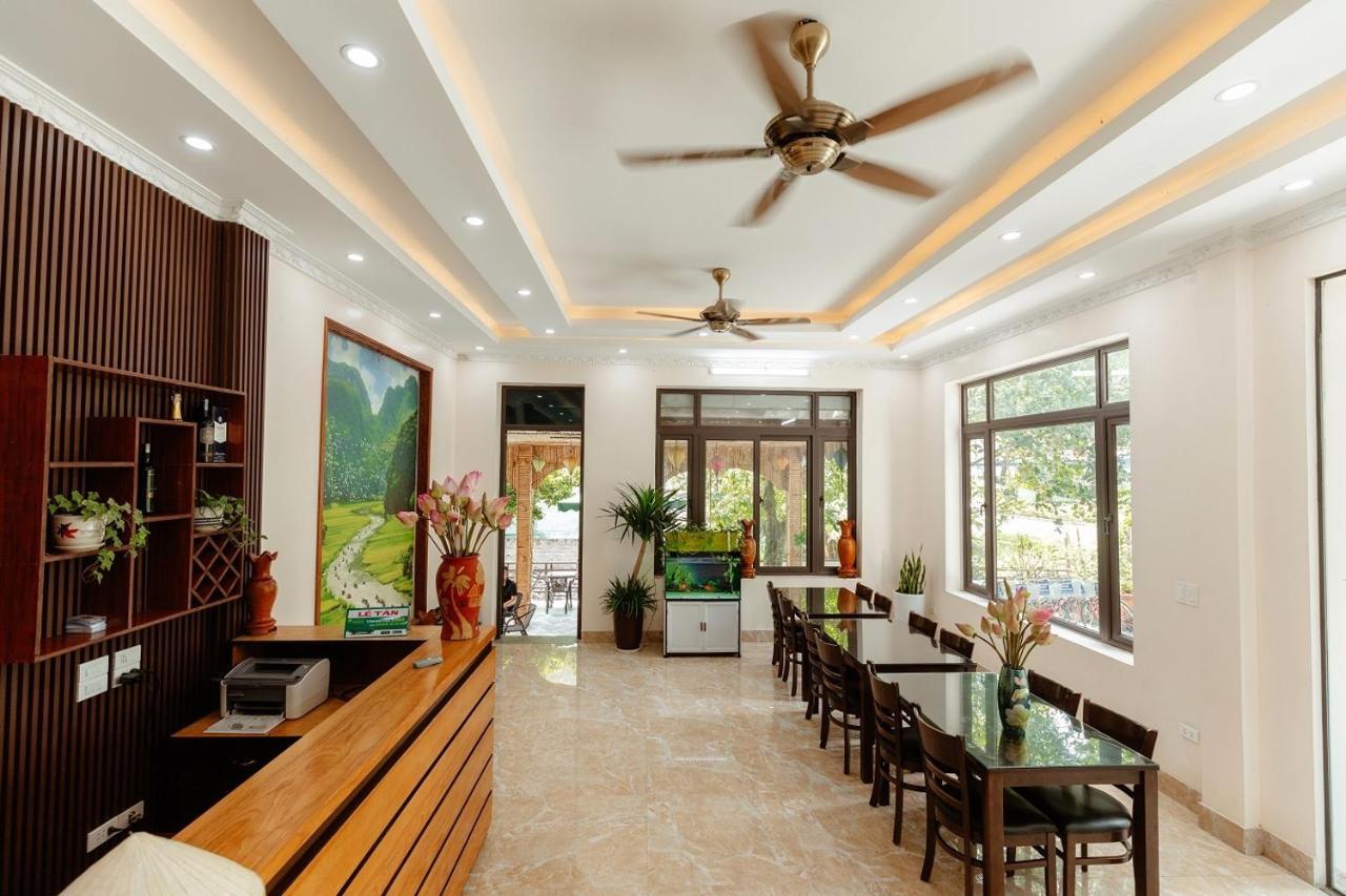 Tam Coc Relax Homestay Ninh Binh Bagian luar foto