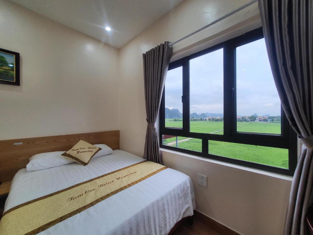 Tam Coc Relax Homestay Ninh Binh Bagian luar foto