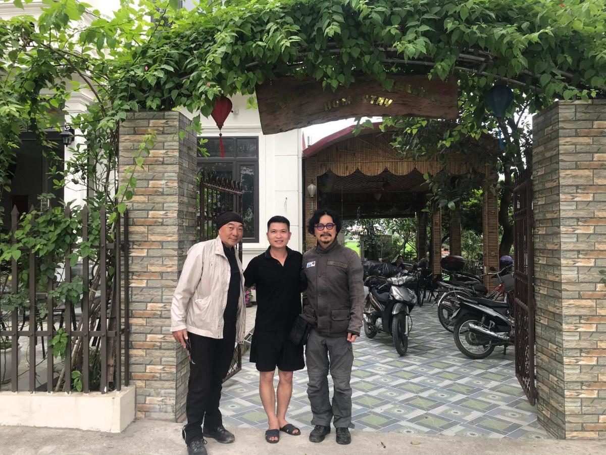 Tam Coc Relax Homestay Ninh Binh Bagian luar foto