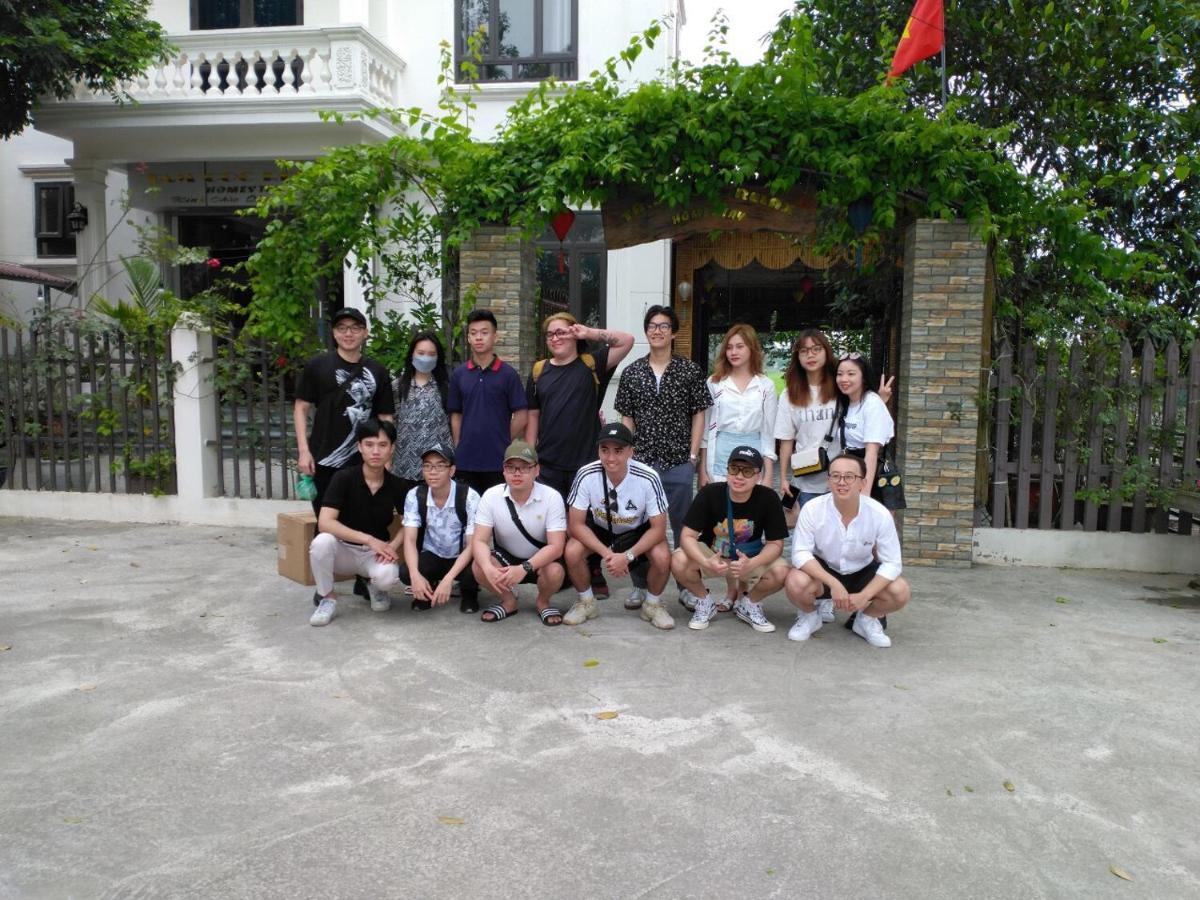 Tam Coc Relax Homestay Ninh Binh Bagian luar foto