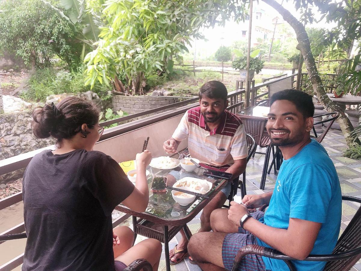 Tam Coc Relax Homestay Ninh Binh Bagian luar foto