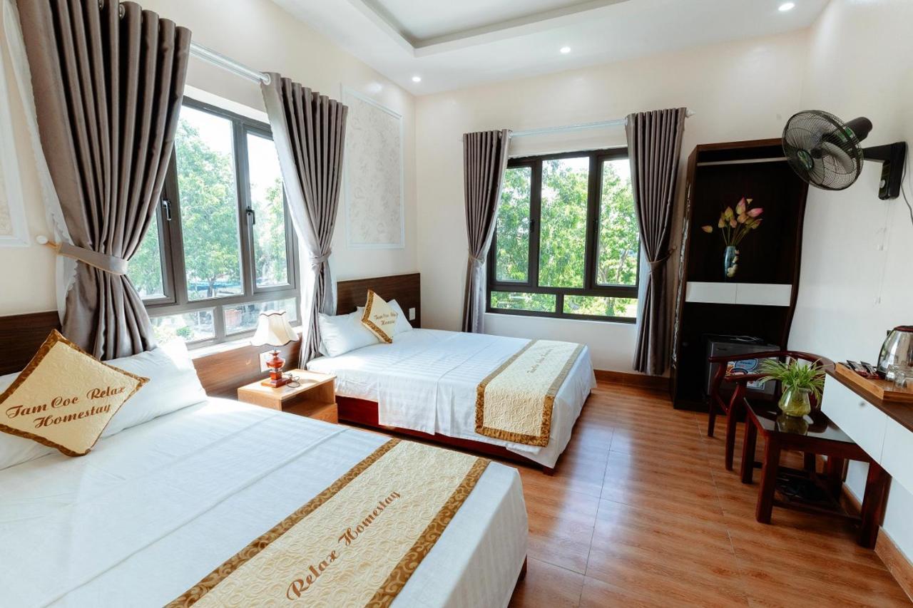 Tam Coc Relax Homestay Ninh Binh Bagian luar foto