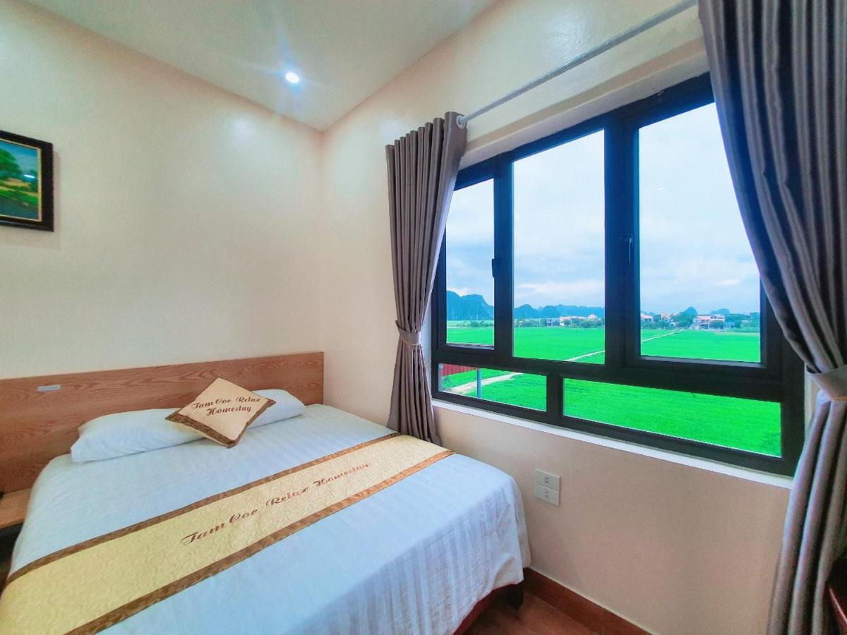 Tam Coc Relax Homestay Ninh Binh Bagian luar foto