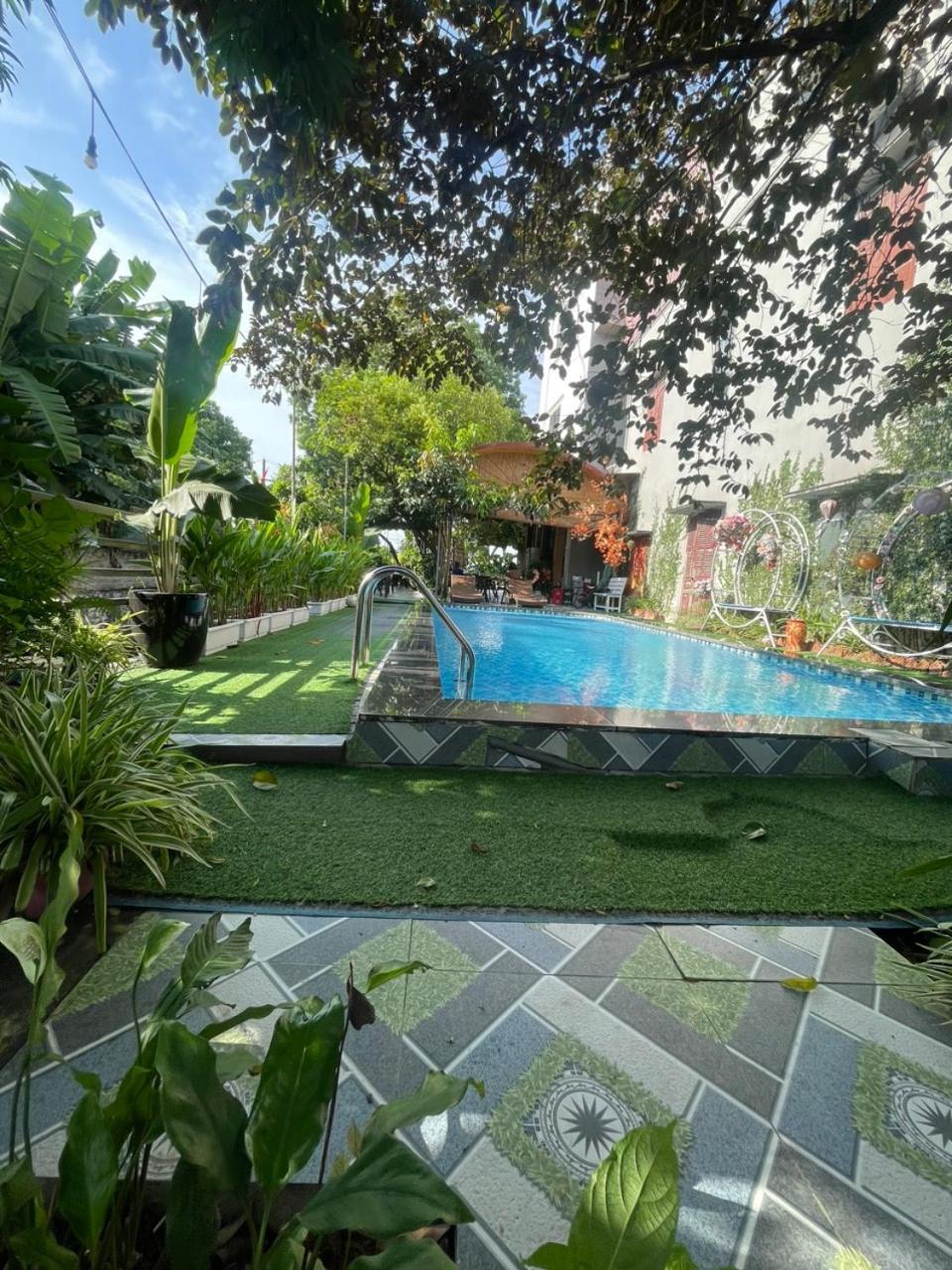 Tam Coc Relax Homestay Ninh Binh Bagian luar foto