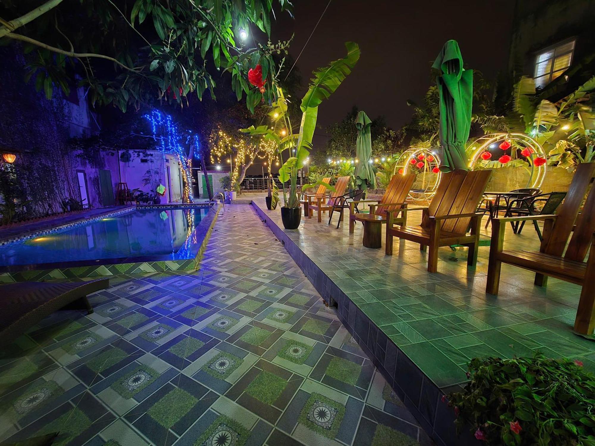 Tam Coc Relax Homestay Ninh Binh Bagian luar foto